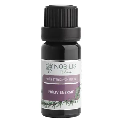 Nobilis Tilia Směs éterických olejů Příliv energie: 10 ml varianta: 10 ml