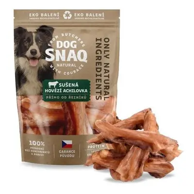 DOG SNAQ hovězí achilovka sušená 200 g