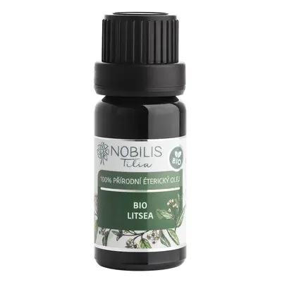 Nobilis Tilia Éterický olej bio Litsea varianta: 10 ml