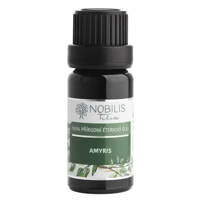 Nobilis Tilia Éterický olej Amyris varianta: 10 ml