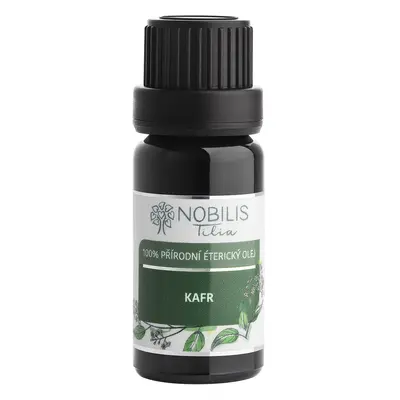 Nobilis Tilia Éterický olej Kafr varianta: 10 ml