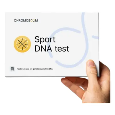 Chromozoom DNA Sport test