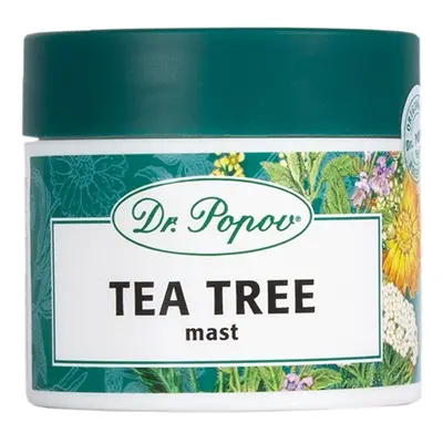 Tea Tree mast, 50 ml Dr. Popov