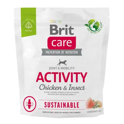 Brit Care Dog Sustainable Activity 1kg