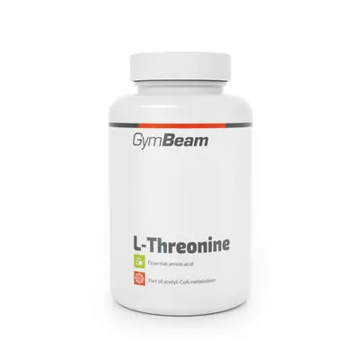 GymBeam L-Threonin, 90 kaps.