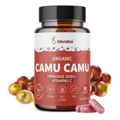 Blendea Camu Camu BIO Organic, 90 kapslí