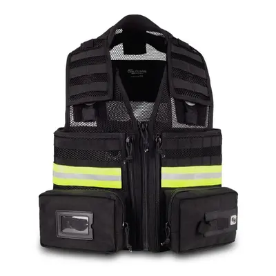 Elite Bags E-VEST’S Vesta pro záchranáře L/XL Barva: Černá