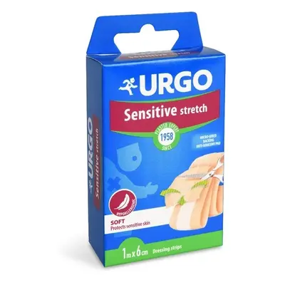 Urgo Sensitive náplast na citlivou pokožku 1m x 6cm