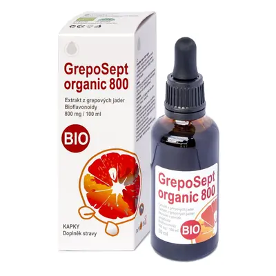 Ovonex GrepoSept ORGANIC 800, 50 ml