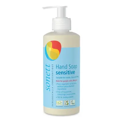 SONETT Tekuté mýdlo na ruce - Sensitive 300 ml