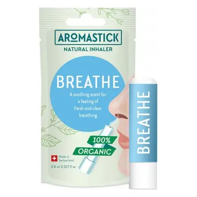 Aromatická tyčinka - přírodní inhalátor Aromastick Nádech