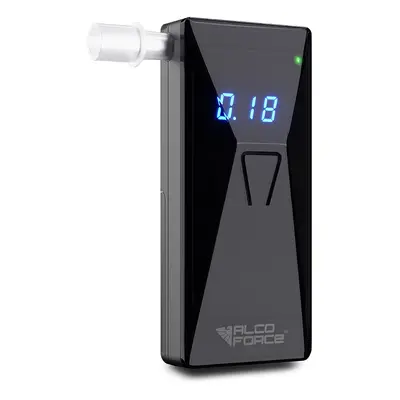 AlcoForce Galaxy alkohol tester