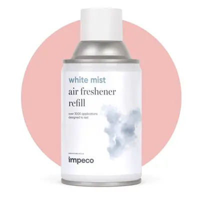 IMPECO Parfémovaná náplň Premium WHITE MIST do osvěžovače vzduchu