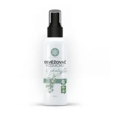 LeFleur Osvěžovač vzduchu ve spreji Eukalyptus, 100 ml