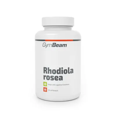 GymBeam Rhodiola Rosea, 90 kaps.