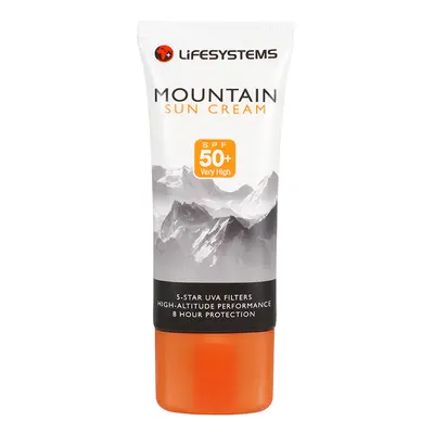 Lifesystems Mountain SPF 50+ Sun Cream, 50 ml