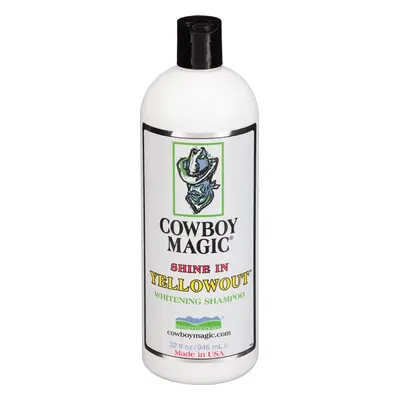 COWBOY MAGIC YELLOWOUT SHAMPOO 946 ml