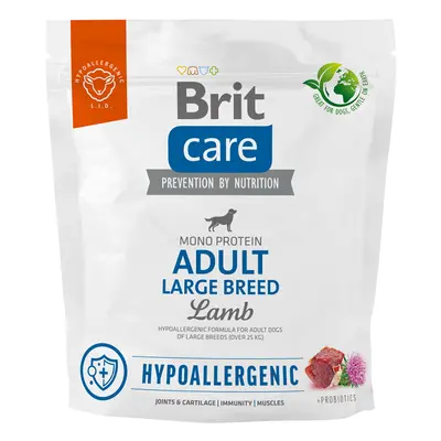 Brit Care Dog Hypoallergenic Adult Large Breed 1kg