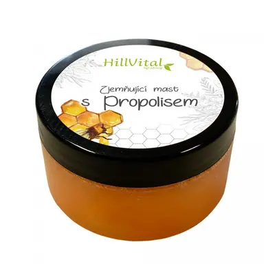 HillVital Hojivá mast s propolisem, 100 ml