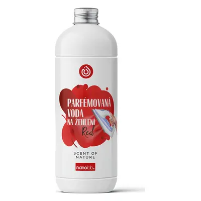 Nanolab Parfémovaná voda na žehlení Red, 1L