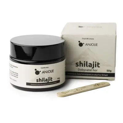 Anjolie Shilajit, 50g