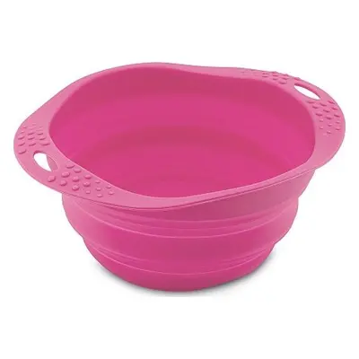 BeCo Miska pro psa, cestovní, BecoBowl Travel-pink L, EKO