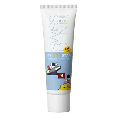 SWISSDENT KIDS My Little Star dětská zubní pasta, 50 ml