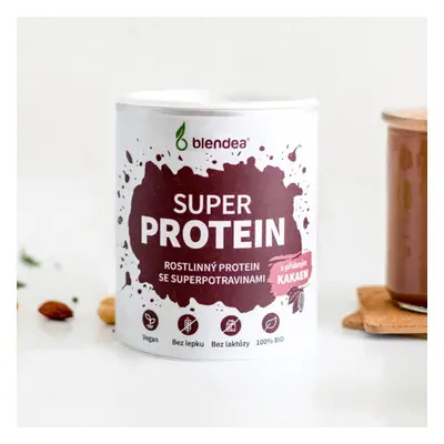 Blendea SUPERPROTEIN KAKAO, 300 g (12 porcí)