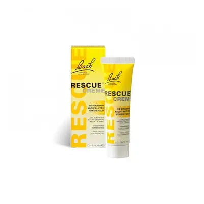 Bach RESCUE Remedy krém, 30g