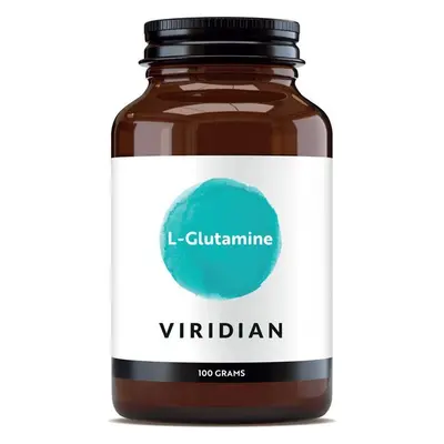 Viridian Nutrition Viridian L-Glutamine Powder, 100g