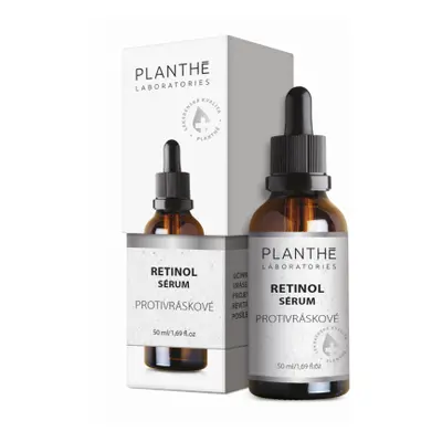 PLANTHÉ Laboratories PLANTHÉ Retinol sérum protivráskové, 50ml