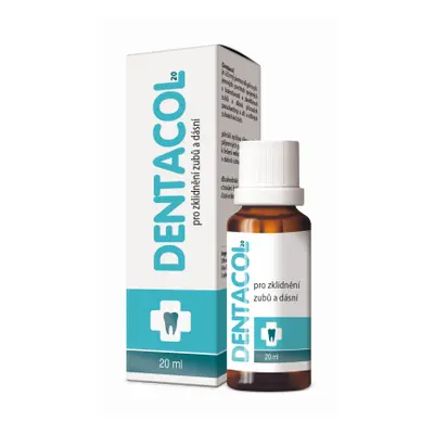 Dentacol Dentacol, 20ml