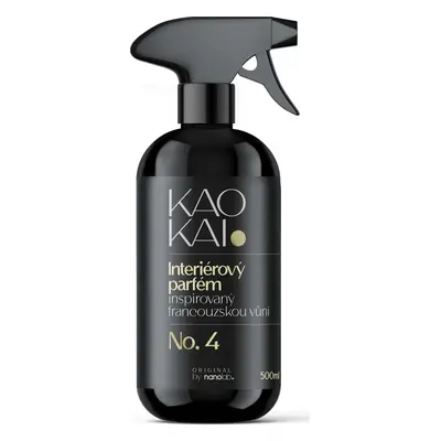 KAO KAI. Interiérový parfém No. 4, 500ml Objem: 500 ml