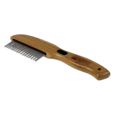 Bamboo Groom Hřeben se 31 rotačními hroty