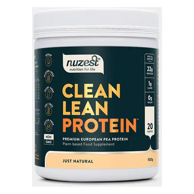 NUZEST Clean Lean Protein - natural 500 g