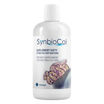 Colway SynbioCol - Živé synbiotikum podpora střevního mikrobiomu, 500ml