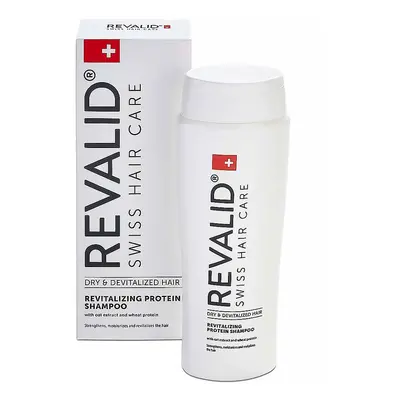 Revalid Proteinový šampón, 250 ml