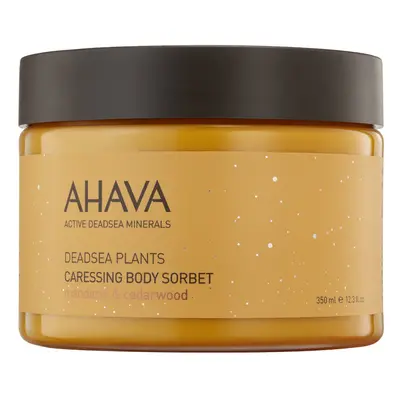 Ahava Dead Sea Plants osvěžující tělový krém, 350 ml