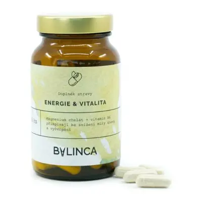 BYLINCA Energie & Vitalita, 60ks