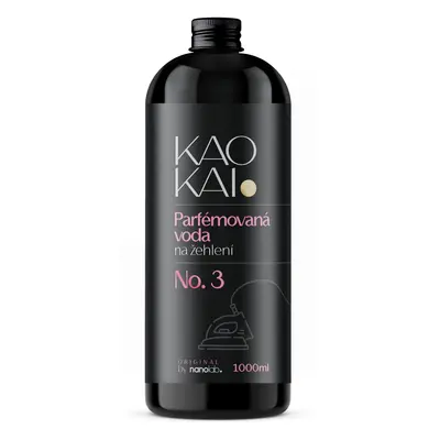 KAO KAI. Parfémovaná voda na žehlení No. 2, 1l