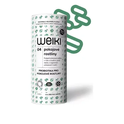 WEIKI Probiotika pro pokojové rostliny, 250 ml