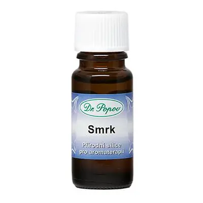 Smrková silice, 10 ml Dr. Popov