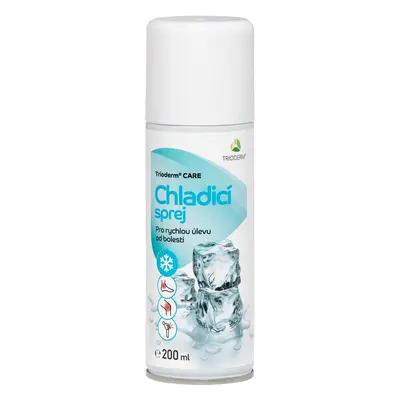 Trioderm ® Chladicí sprej, 200 ml