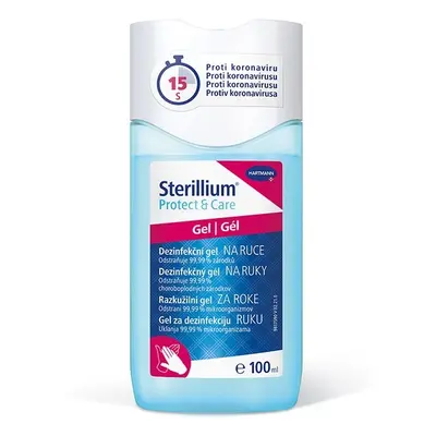 HARTMANN Sterillium Protect & Care Gel, 100 ml