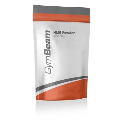 GymBeam HMB Prášek, 500 g