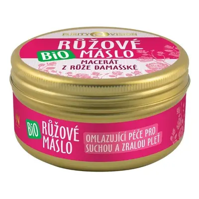 PURITY VISION Bio Růžové máslo 70 ml