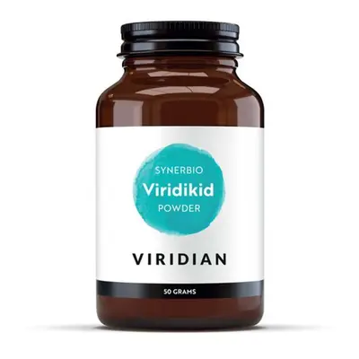 Viridian Nutrition Synerbio Viridikid powder, 50g