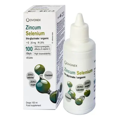 Ovonex Zincum Selenium, 100 ml