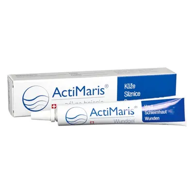 ACTIMARIS ActiMaris® Gel na hojení ran 20g