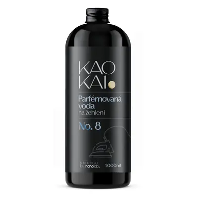 KAO KAI. Parfémovaná voda na žehlení No. 8, 1l